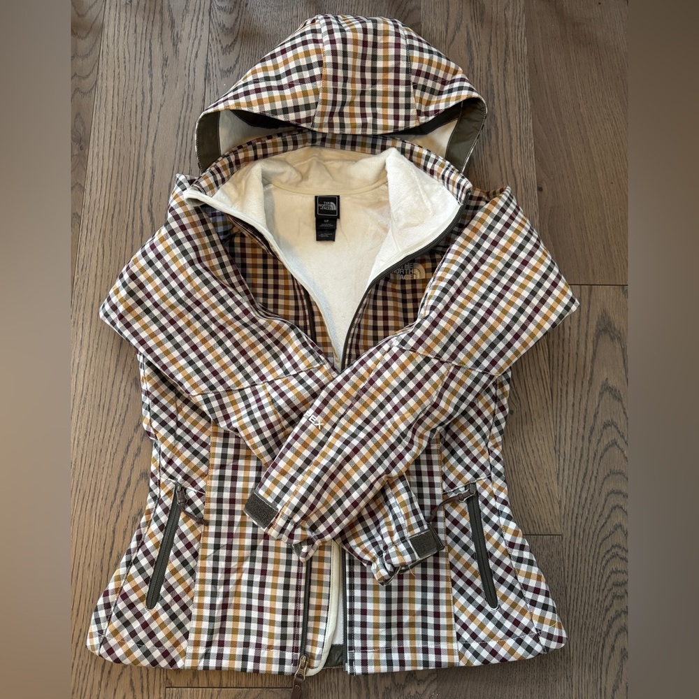 The North Face* Apex Jacket